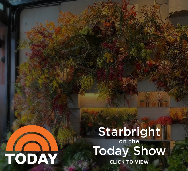 Starbright on the Today Show